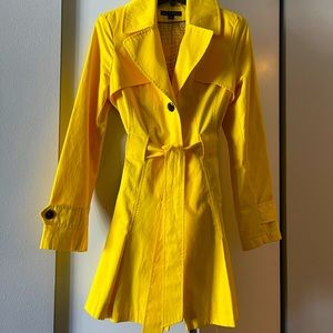 Via Spiga rain coat